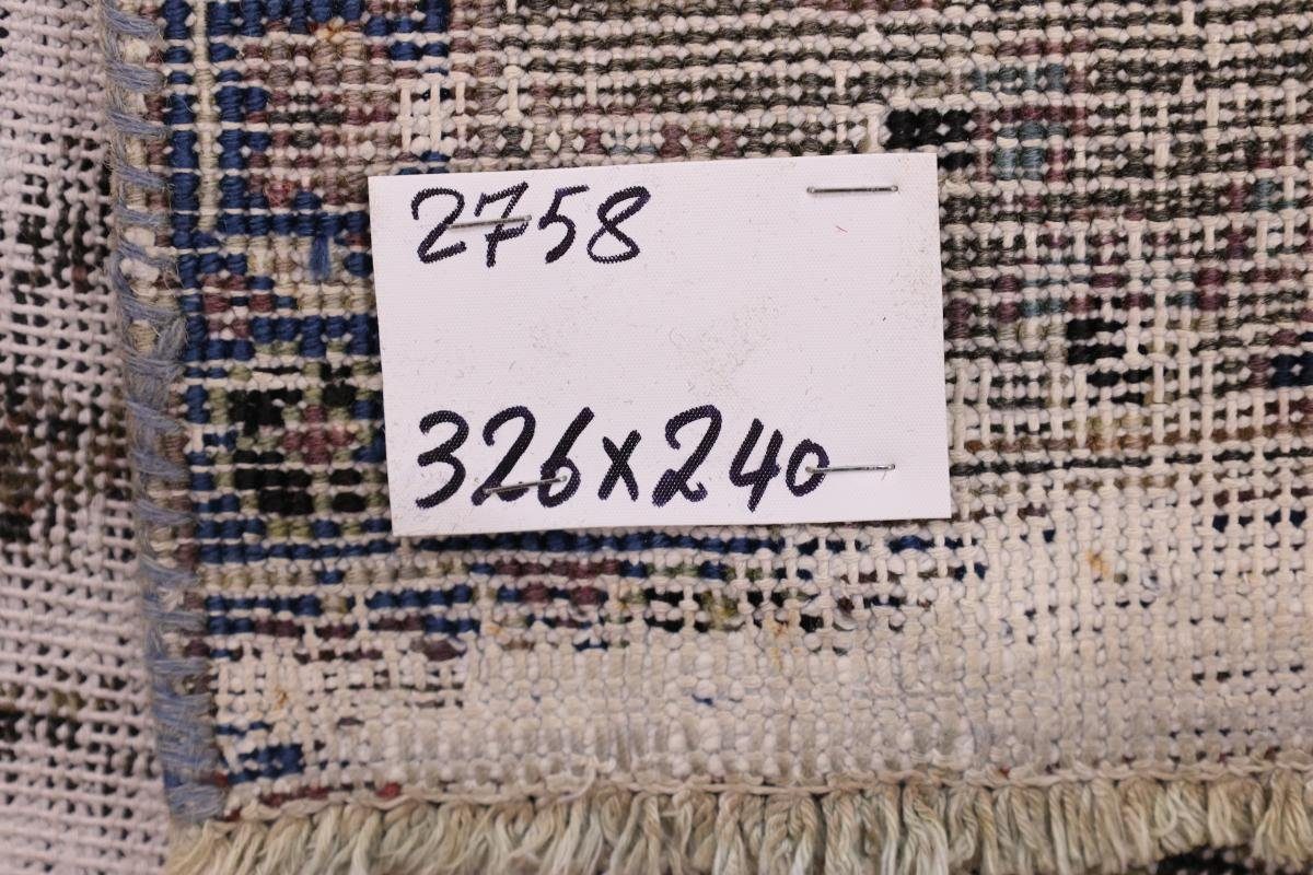 mm 239x325 rechteckig, Orientteppich, Heritage Moderner Vintage Nain Trading, Orientteppich Handgeknüpfter Höhe: 5