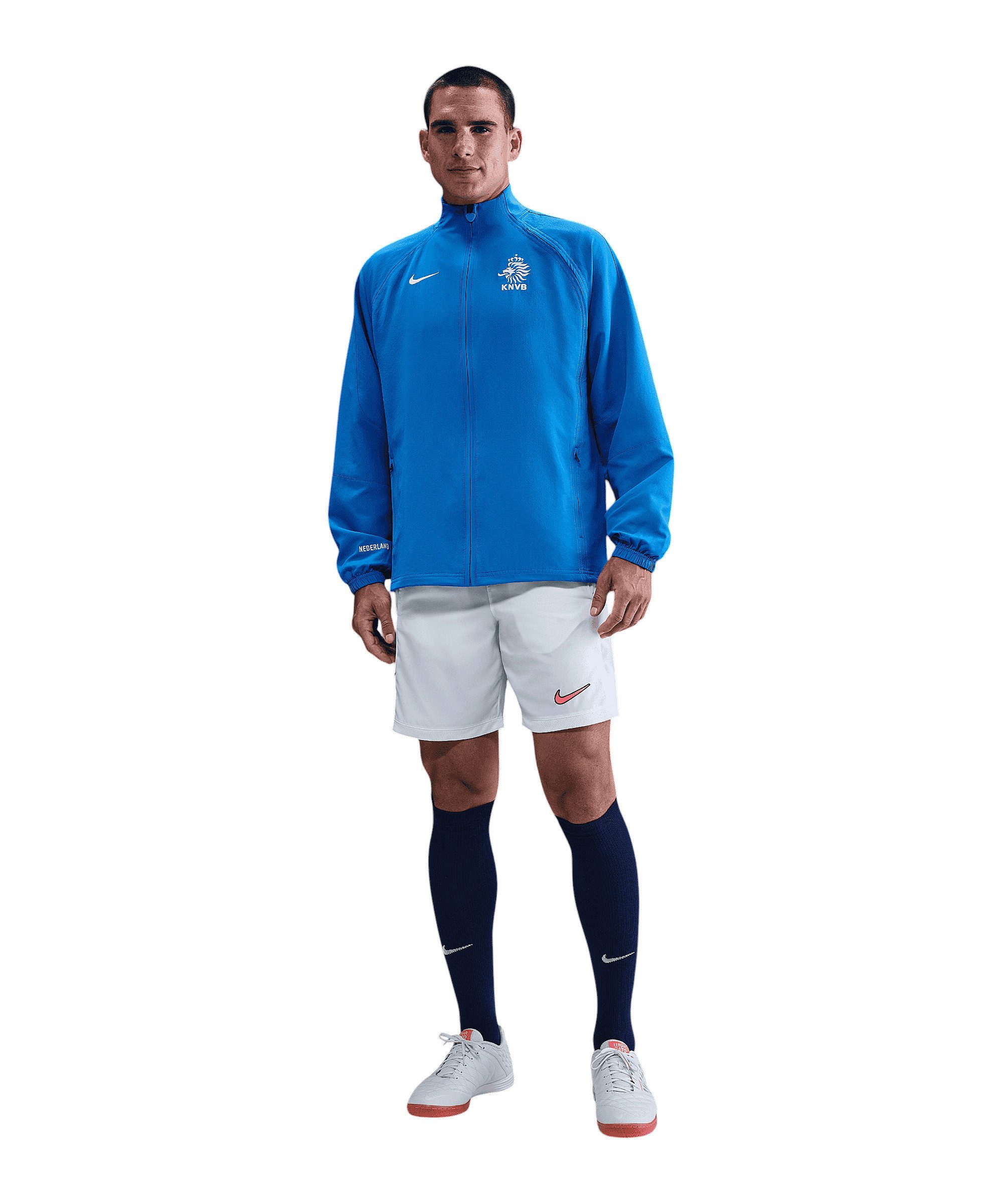 Nike Sweatjacke Nike Performance Niederlande Reissue 2004 Jacke Polyester günstig online kaufen