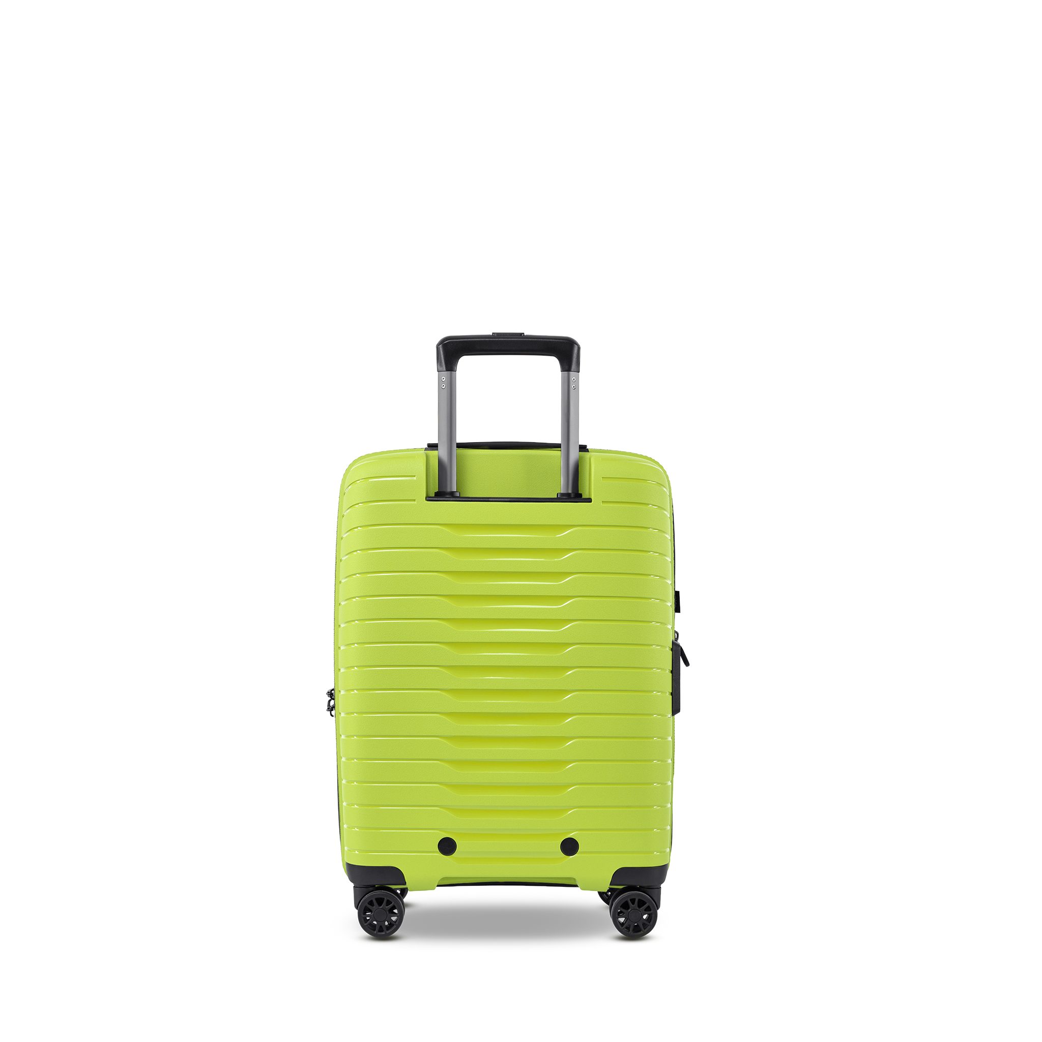 Stratic Hartschalen-Trolley NOVIUM SL - 4 Rollen Trolley S 55 cm, 4 Rollen