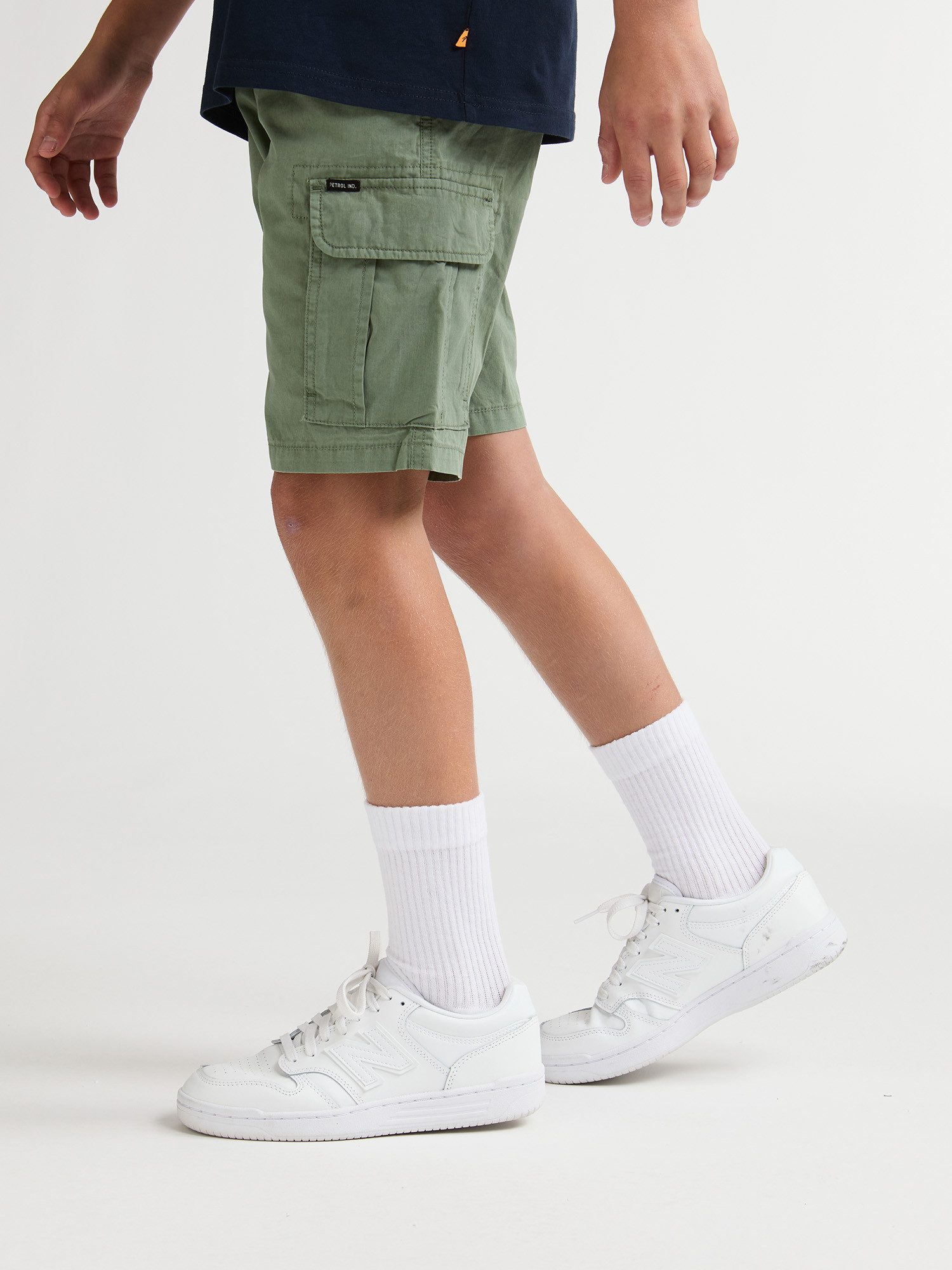 Petrol Industries Shorts Magdalena Cargo Fit – Bild 5 von 5
