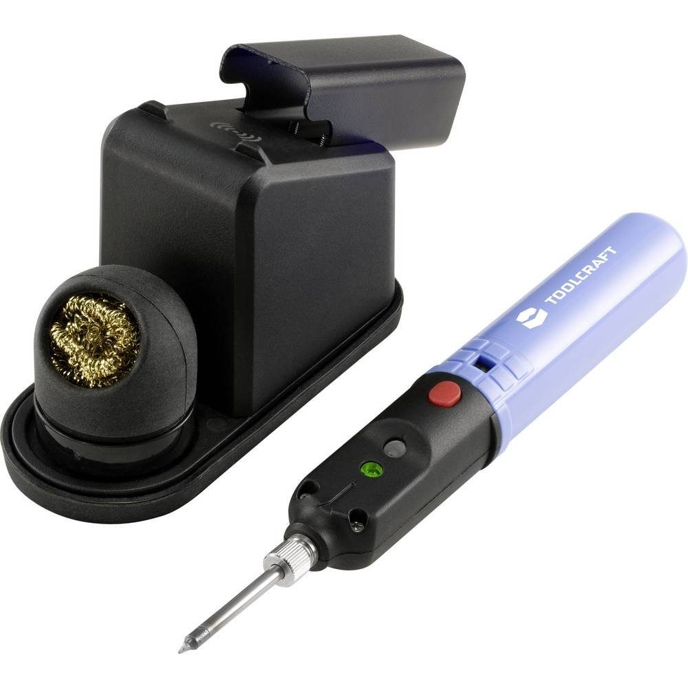 TOOLCRAFT Lötkolben Akku-Lötkolbenset TO-5674152, Akkubetrieben