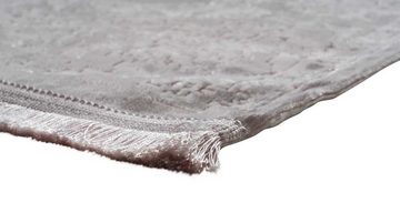 Teppich Teppich, Rosa, B 200 cm, L 290 cm, rechteckig