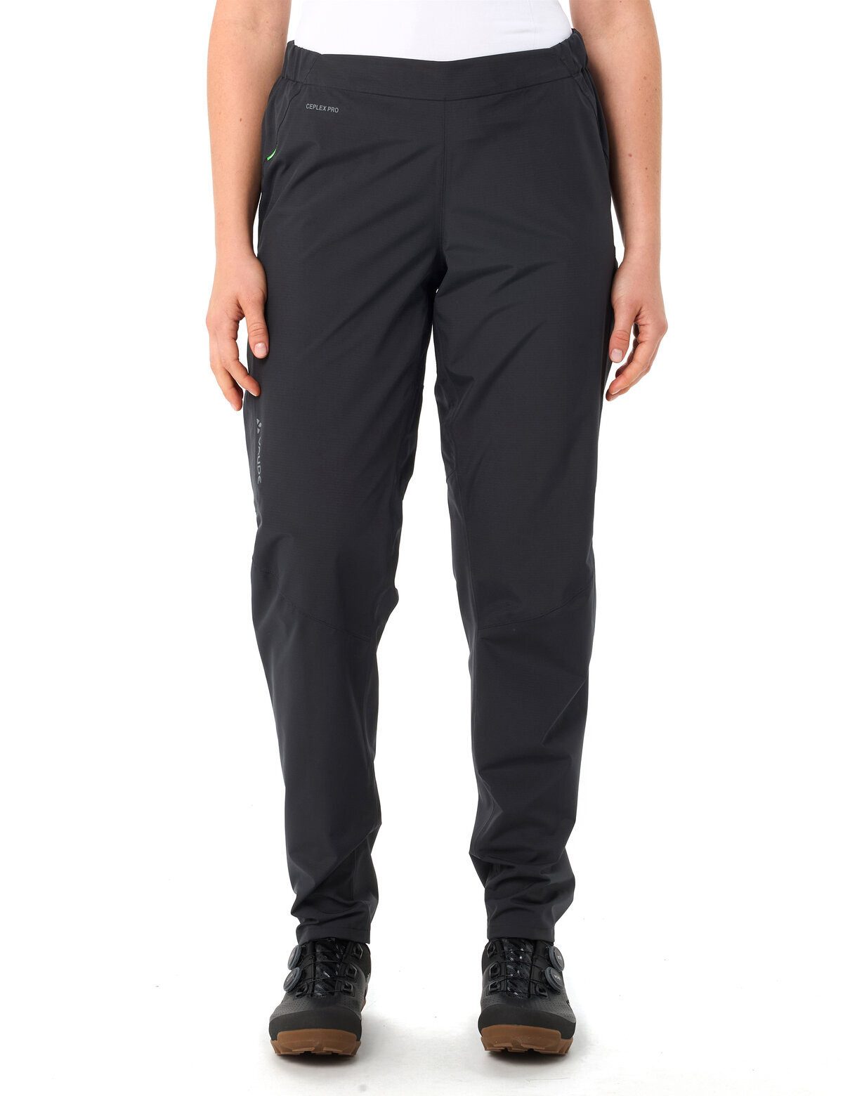 VAUDE Fahrradhose Women's Kuro Pro Rain Pants besonder schnell trocknende Fahrradhose
