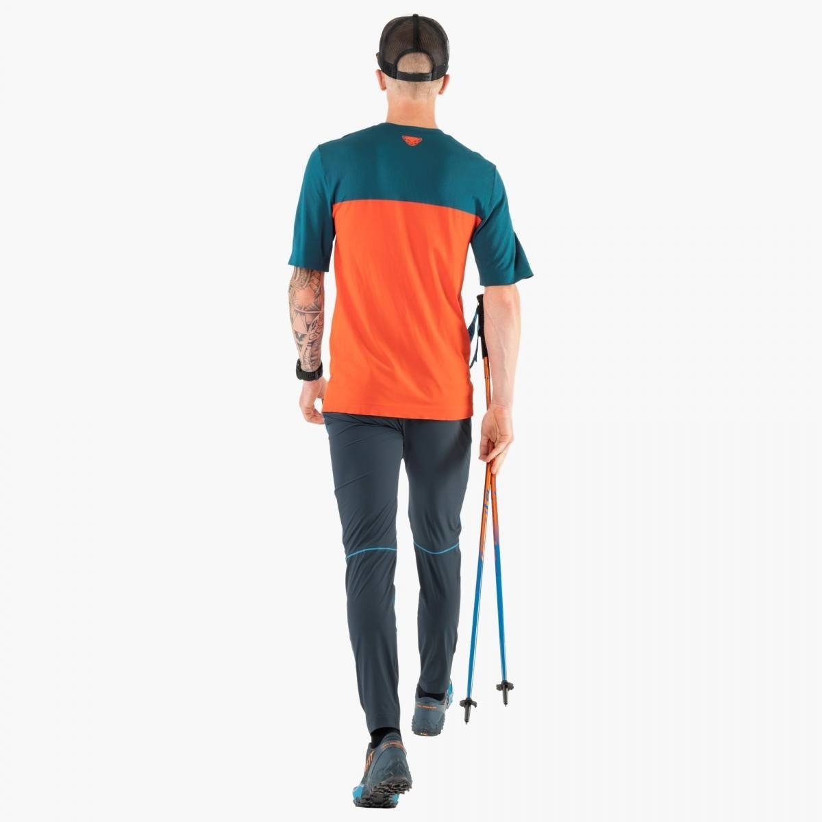 Dynafit T-Shirt TRAVERSE S-TECH S/S TEE M