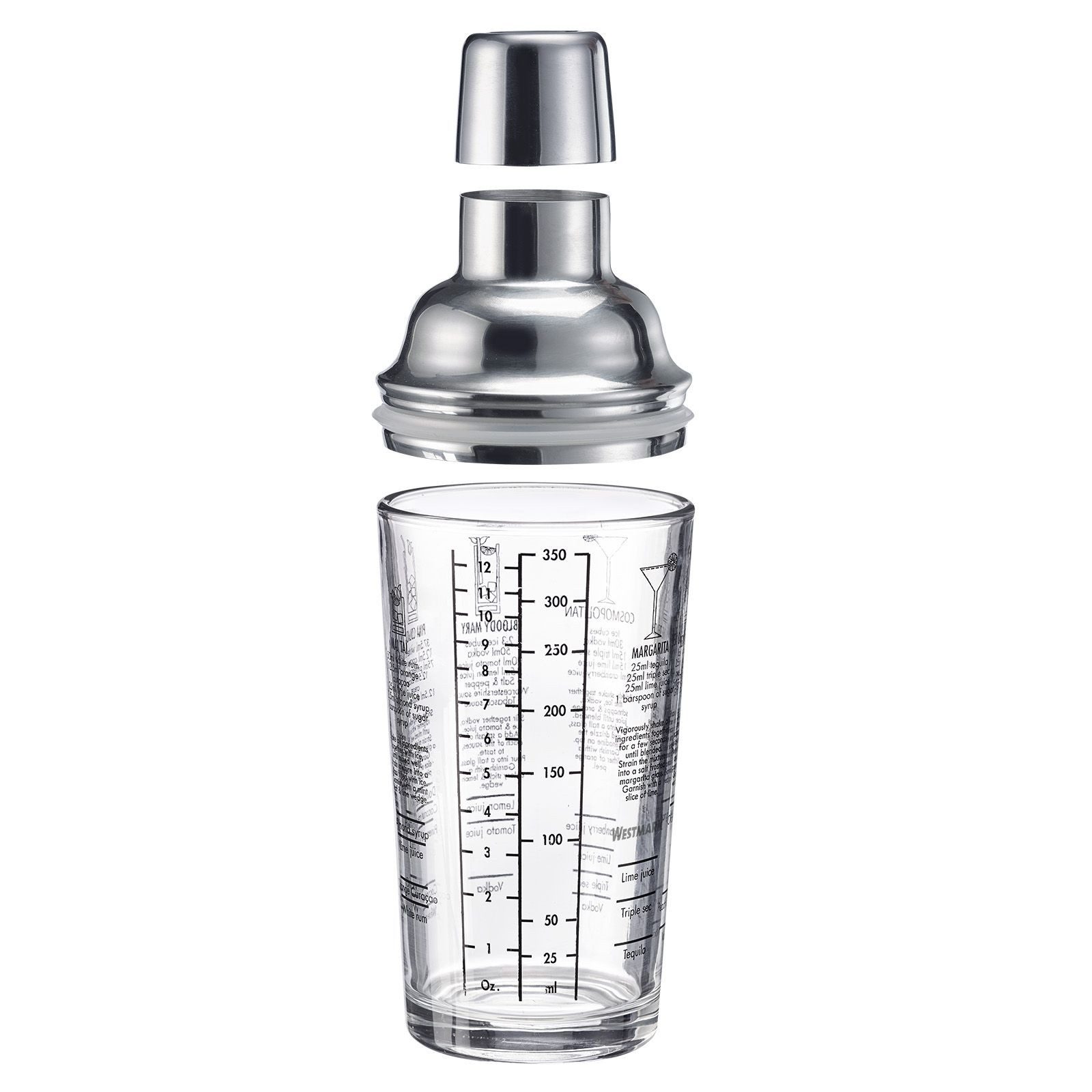Cocktail Shaker Sam