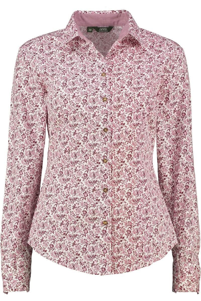 Trachtenbluse