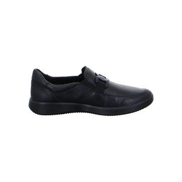 Ara Roma - Damen Schuhe Slipper schwarz