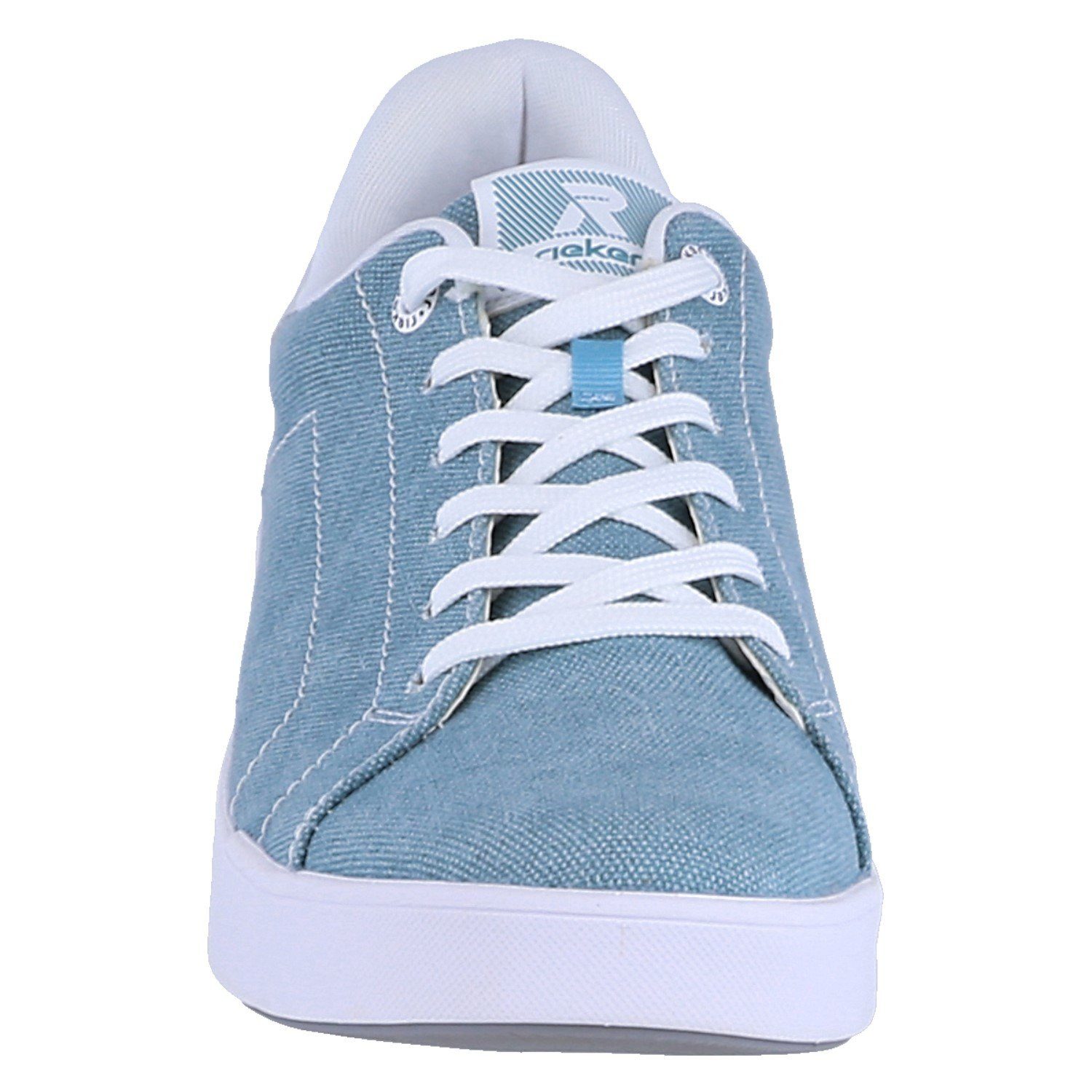 Rieker R-Evolution (Textil) 41903-10 blau Damen Sneaker
