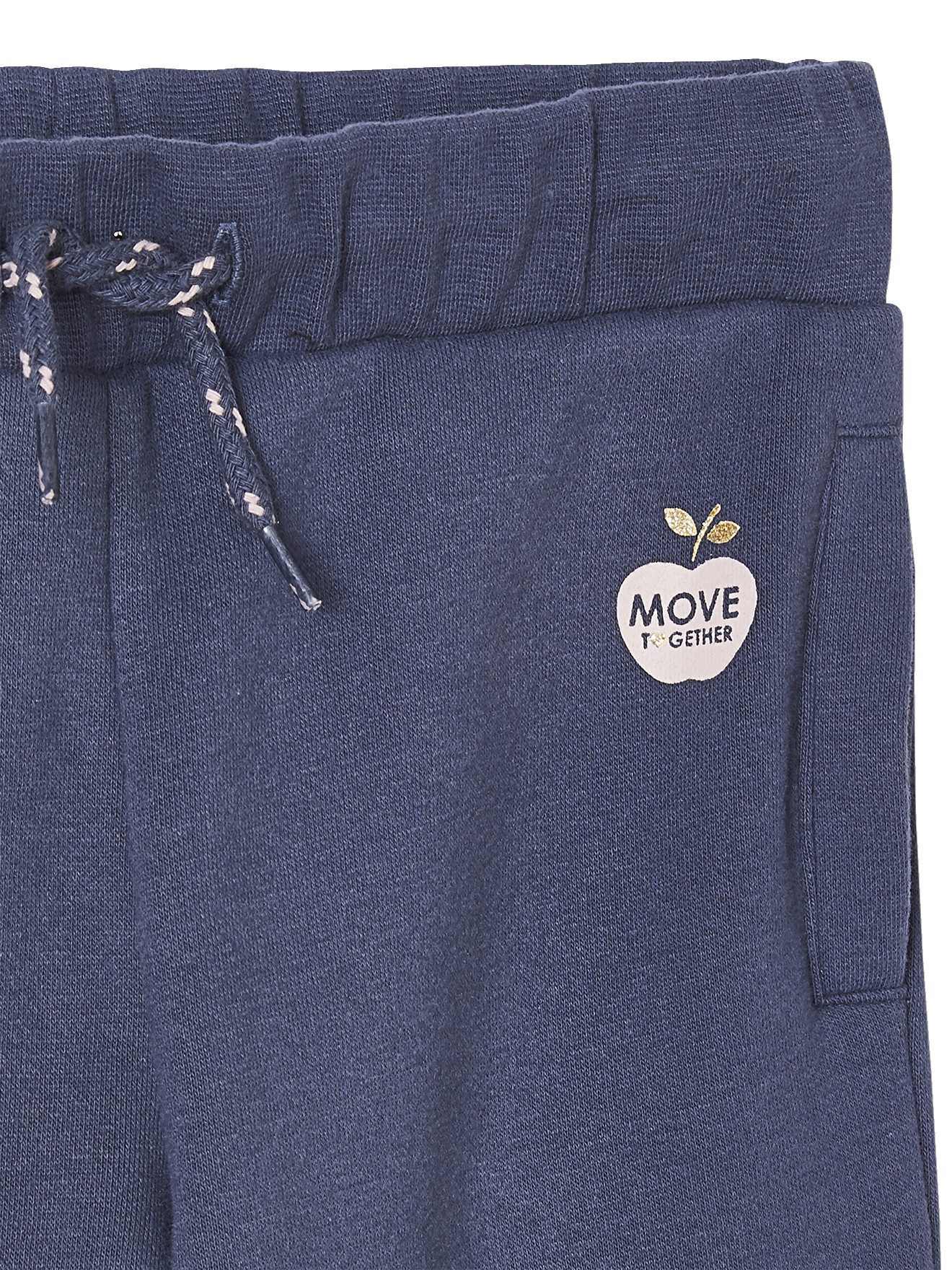 vertbaudet Cargohose Mädchen Jogginghose BASIC