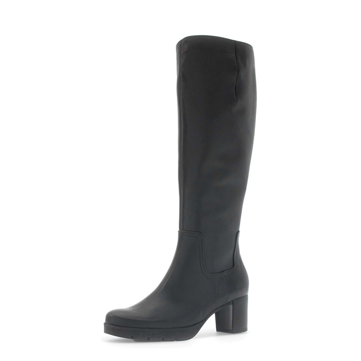 Gabor Eleganter Stiefel Glattleder Stiefel günstig online kaufen