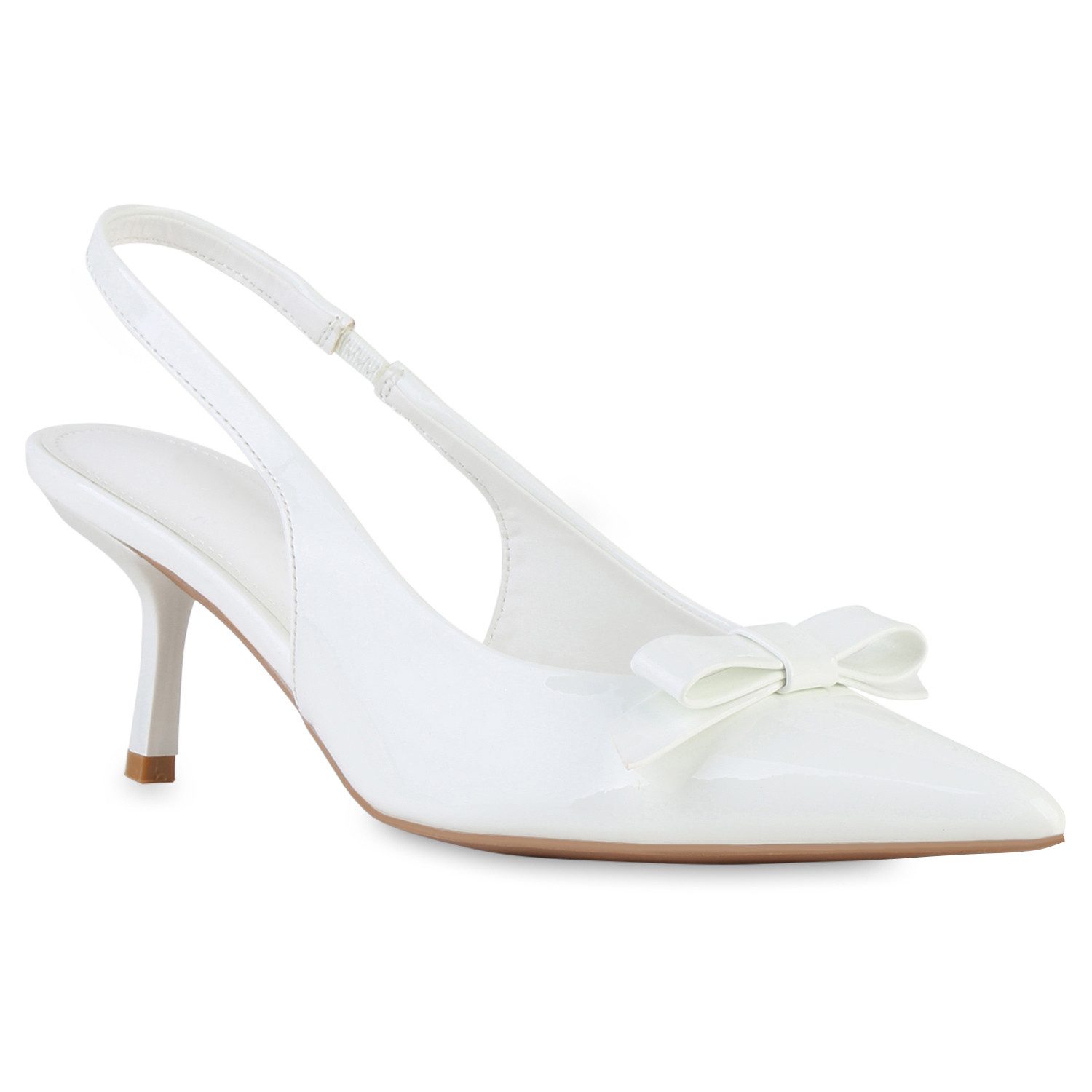 VAN HILL 841587 Slingpumps Schuhe günstig online kaufen