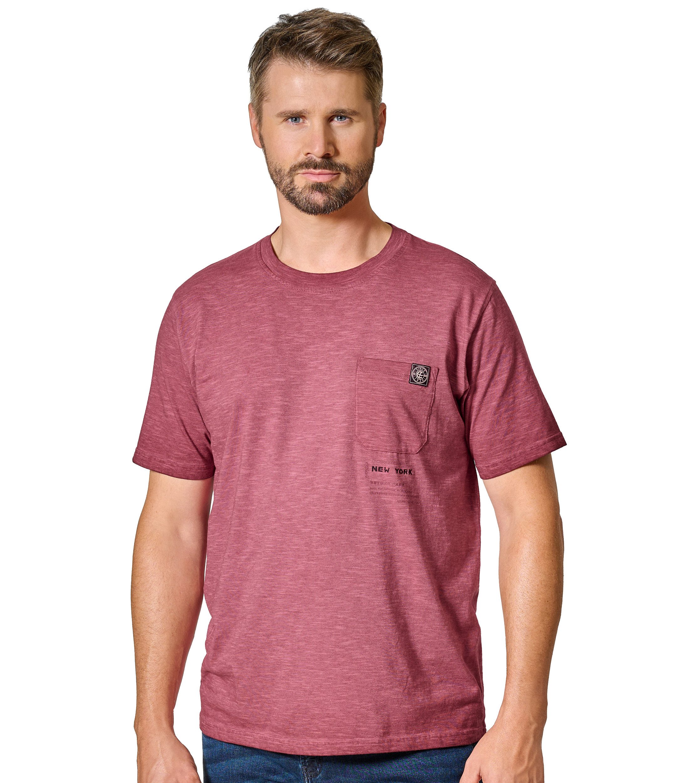 CASAMODA T-Shirt CASAMODA T-Shirt Print günstig online kaufen