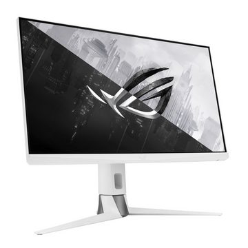 Asus XG27AQ-W Gaming-Monitor (68,6 cm/27 ", 2560 x 1440 px, Wide Quad HD, 1 ms Reaktionszeit, 170 Hz)