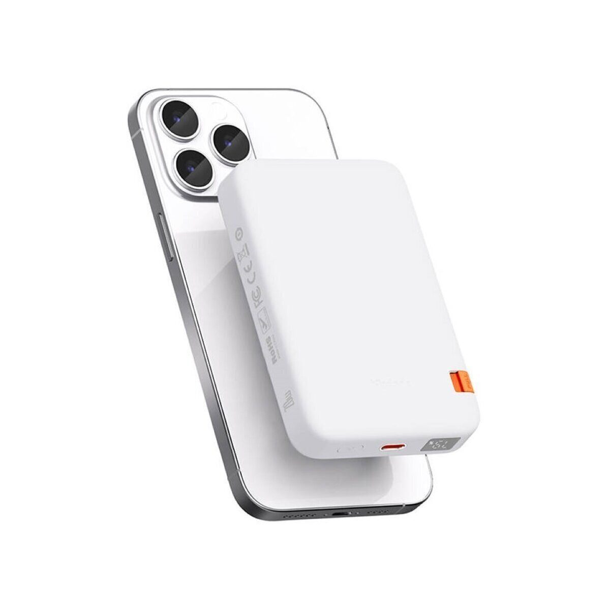 mcdodo Powerbank MagSafe 10000mAh 20W Schnellladegerät mit Ständer Powerbank 10000 mAh