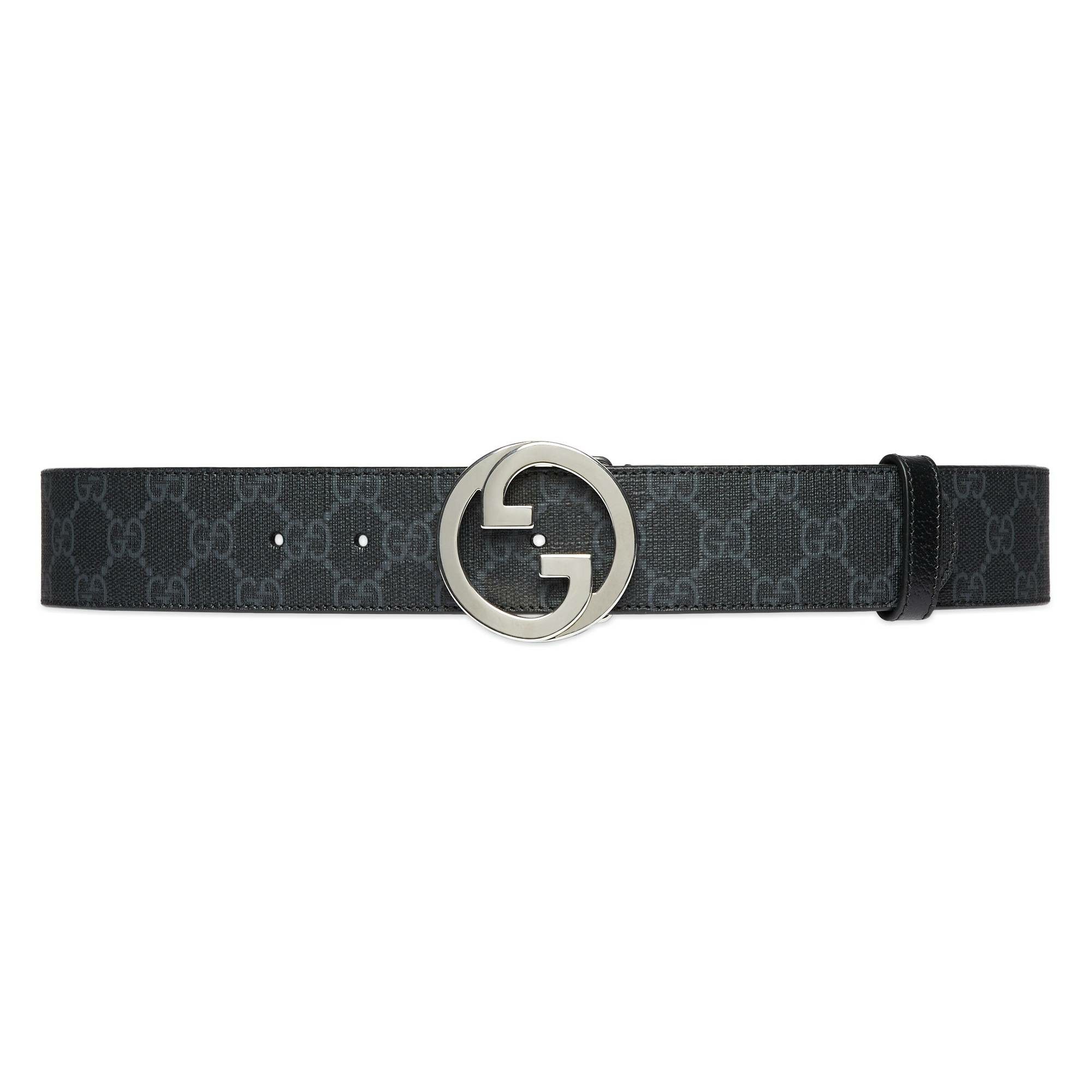 GUCCI Ledergürtel Gürtel für Damen (1-St., keine Angabe)