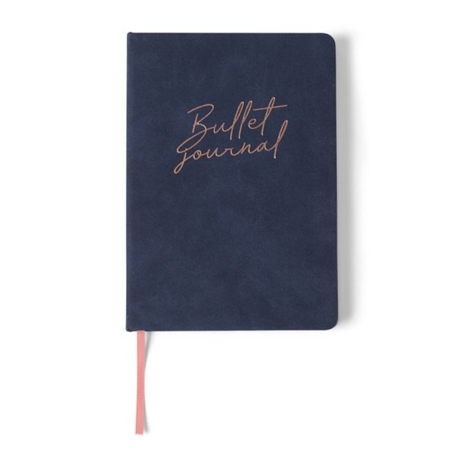 Briefpapier Bullet Journal A5 marine