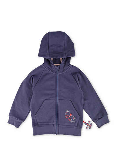 Sigikid Sweatjacke Sweatjacke Butterfly (1-tlg)