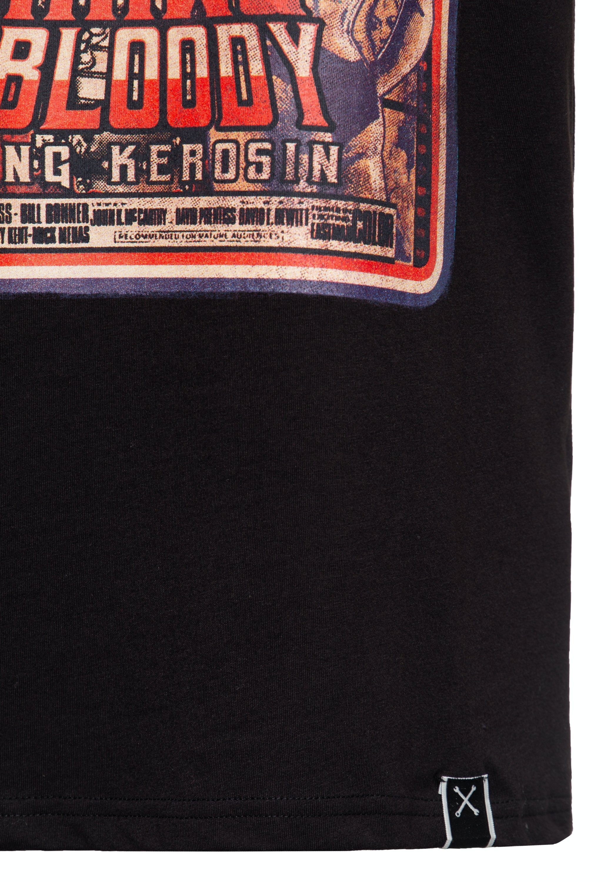 Maurer Bloody Raw & KingKerosin Special Lucki Edition T-Shirt