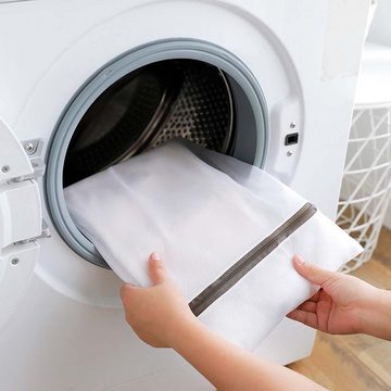 FIDDY Wäschenetz Wäschesack für Waschmaschine, Wäschesack für Haushaltskleidung,(Anzug, 10-St., BH-Pflegetasche), Wird zum Waschen von Unterwäsche und Pullovern verwendet