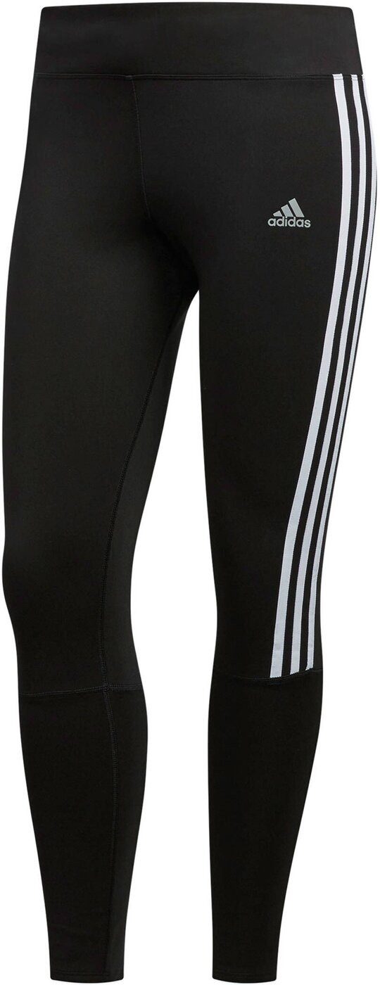 Trainingstights RUN IT TGT W 000 BLACK/WHITE
