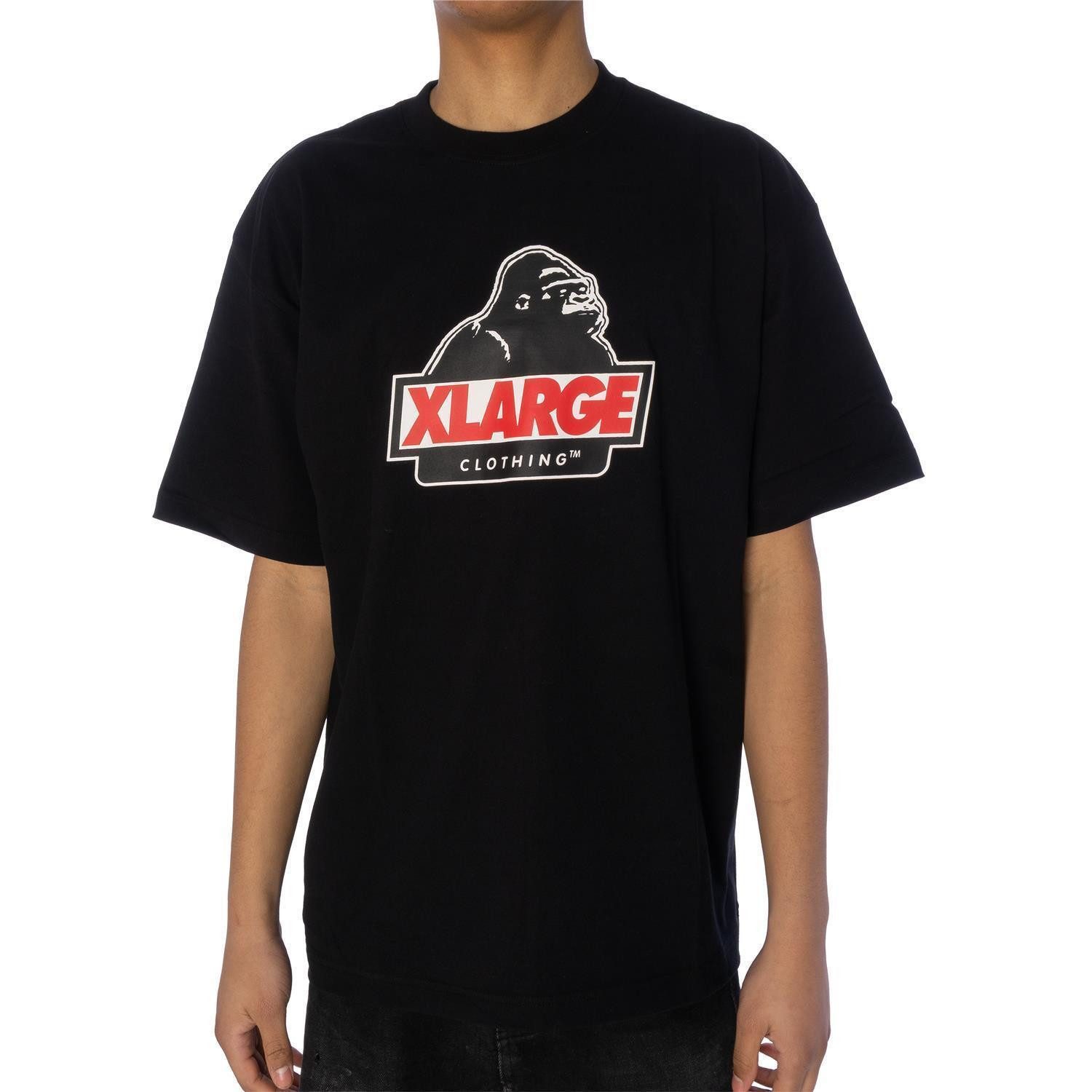 T-Shirt T-Shirt XLarge Slanted Og