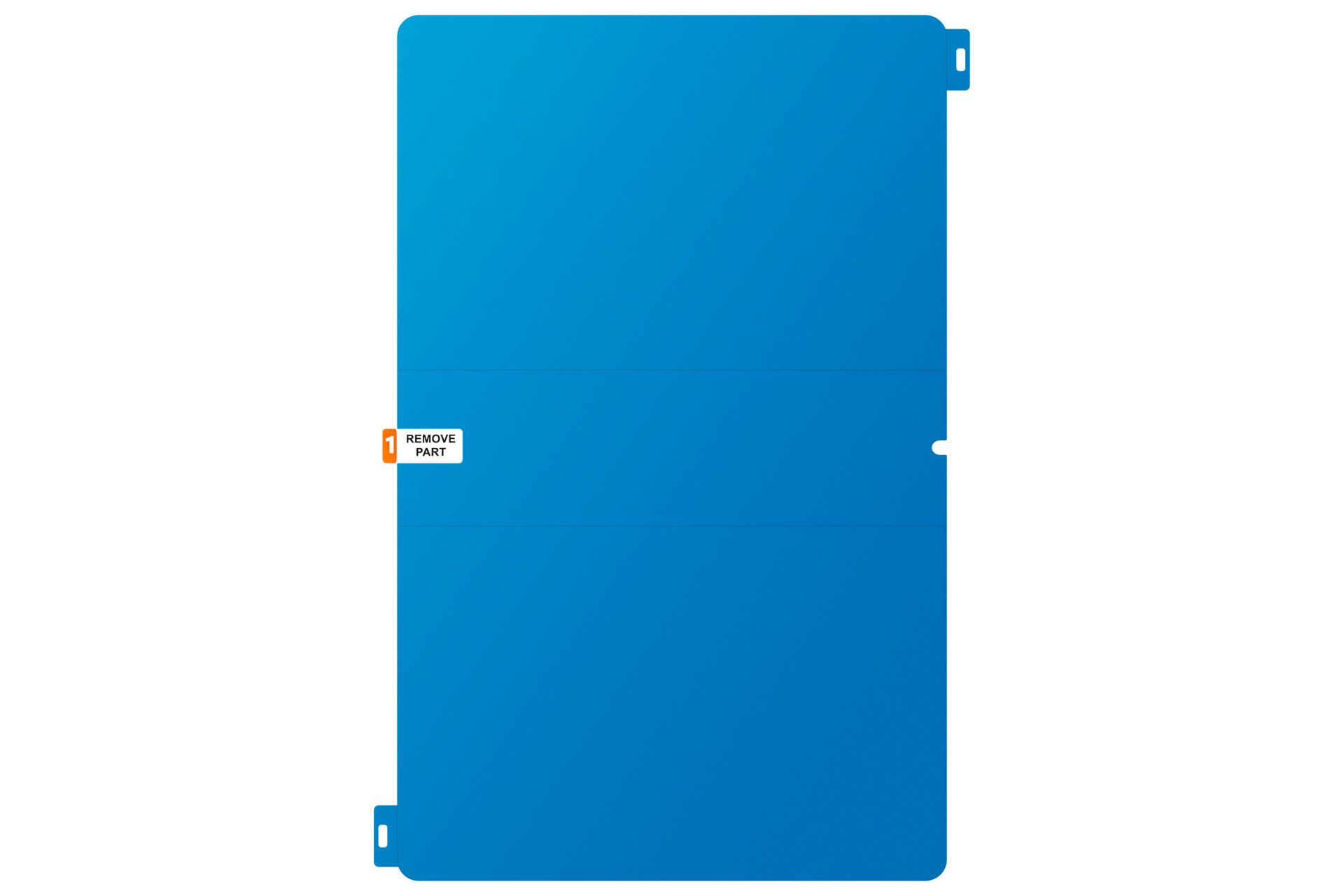 Samsung Displayschutzfolie Anti-Reflecting Screen Protector für Samsung Galaxy Tab S11 Ultra, Displayschutzfilm, Schutzfolie, Bildschirmschutz, kratz- & stoßfes – Bild 5 von 5