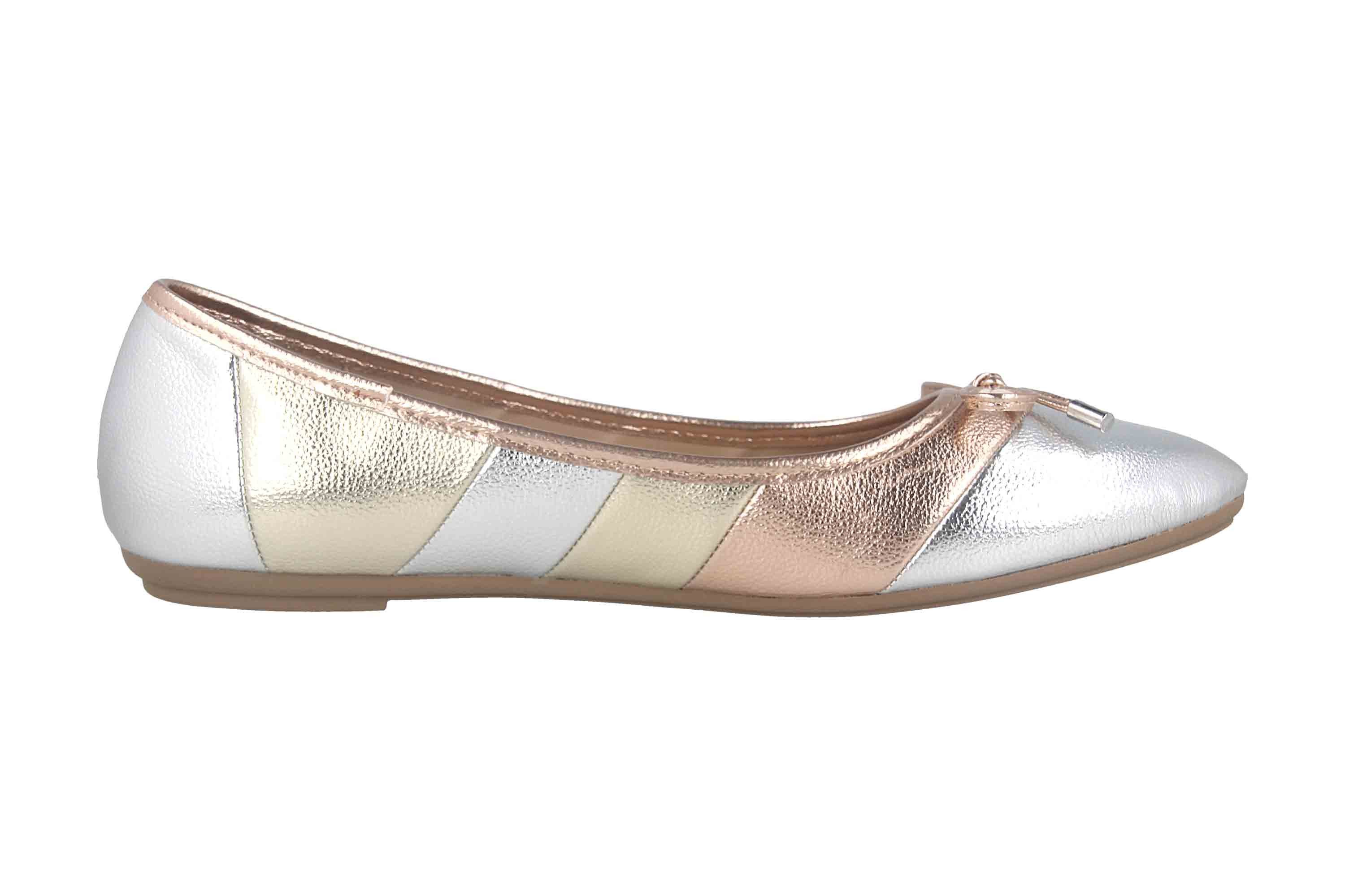 LadyPepp 2BB0882007 Silver Rose Ballerina