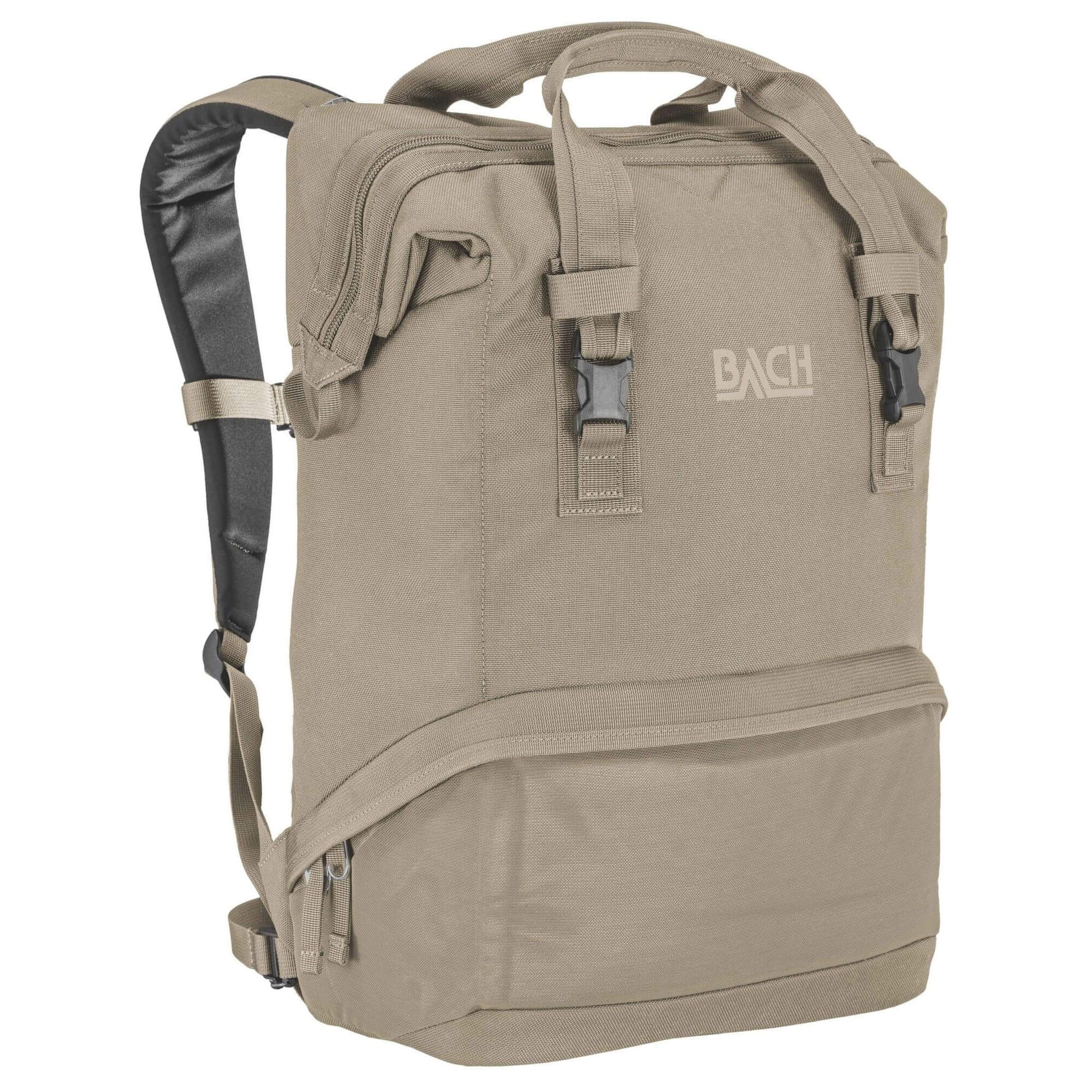 Bach Rucksack Dr. Trackman 25 - Rucksack 45 cm (sand beige)