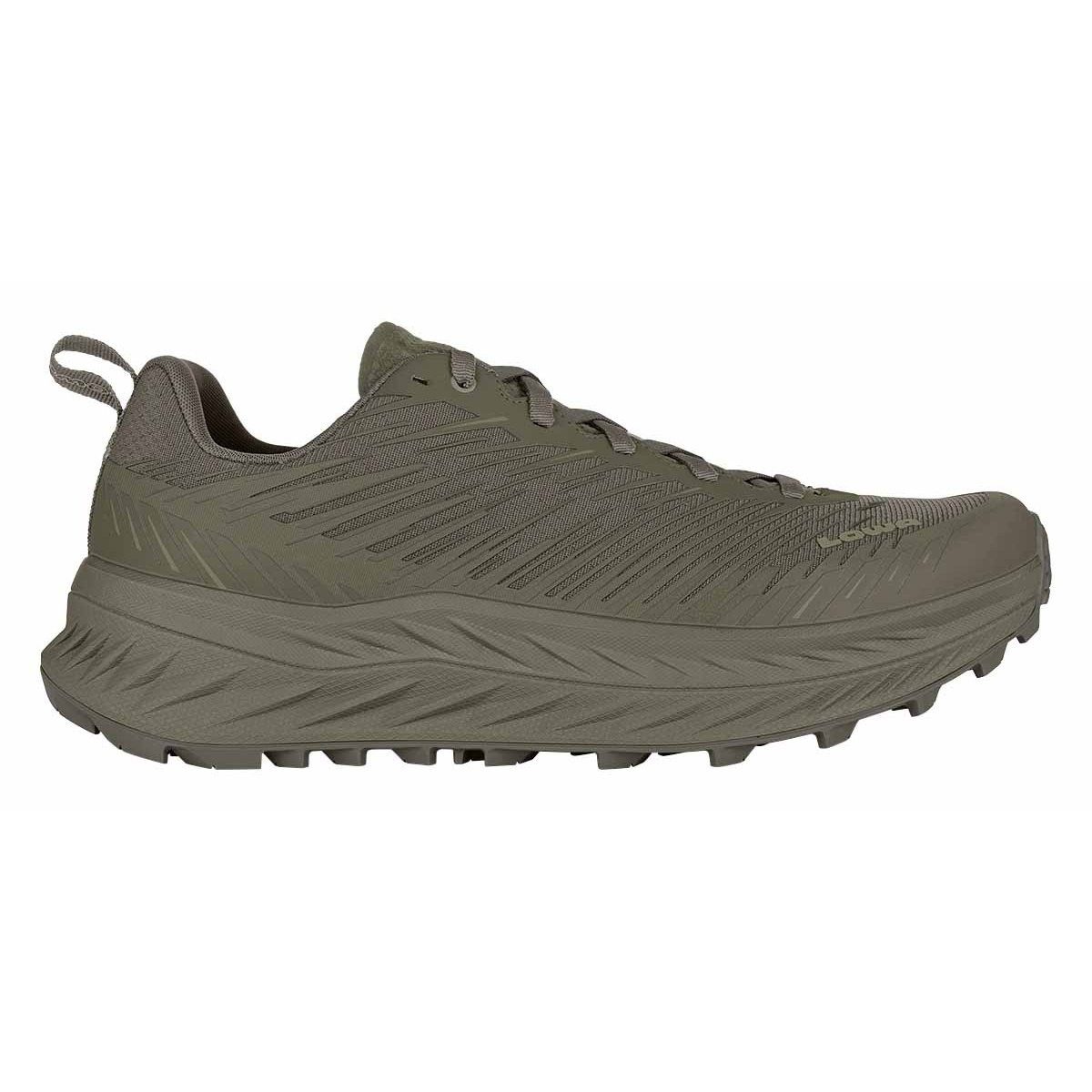 Lowa Fortux (Synthetik, Leichtigkeit) rangergrün Herren Laufschuh