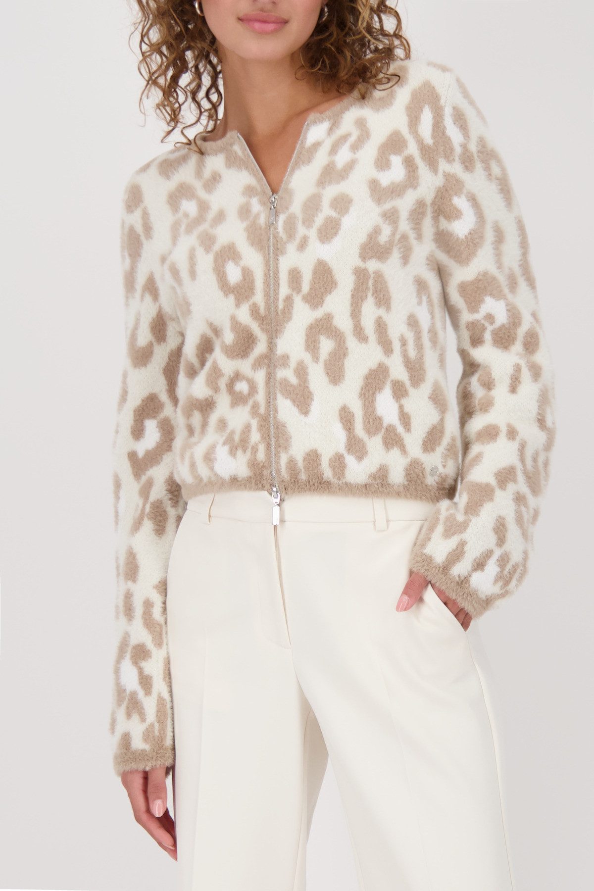 Monari Strickjacke günstig online kaufen