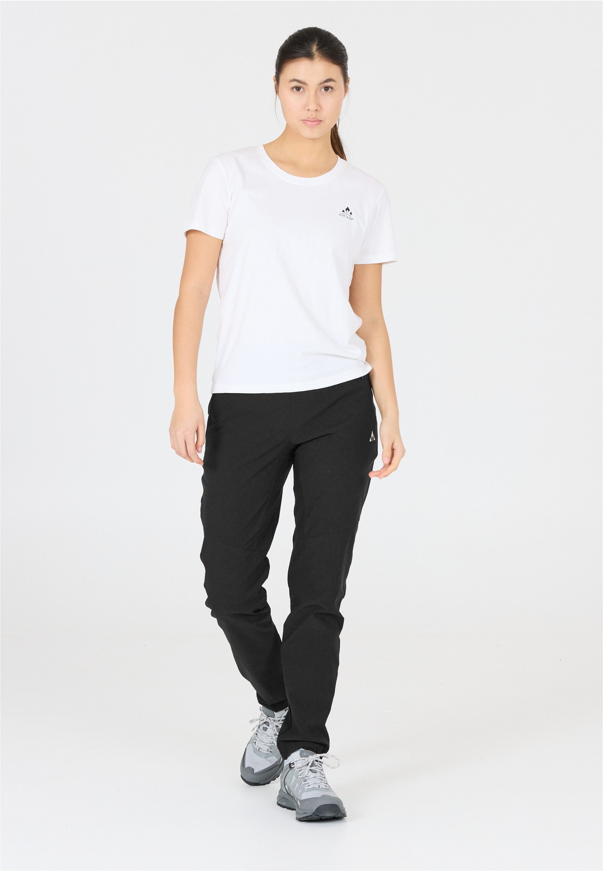 WHISTLER Softshellhose Vera aus strapazierfähigem Material günstig online kaufen