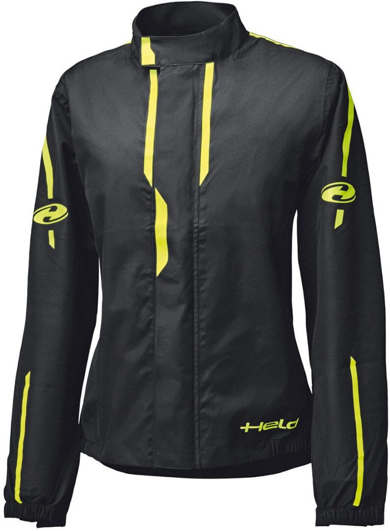 Held Biker Fashion Motorradjacke Rainstorm Top Damen Regenjacke