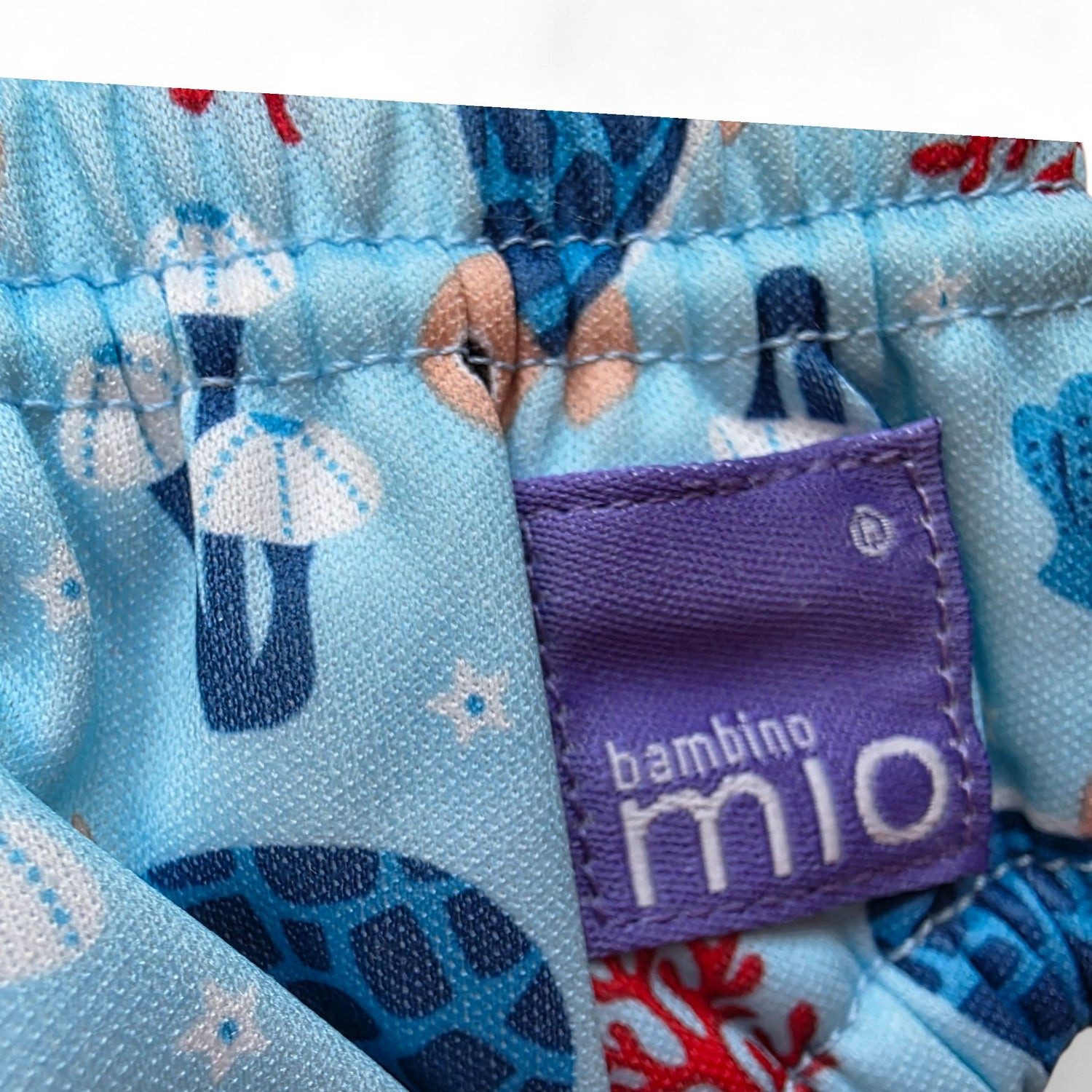 Bambino Mio Schwimmwindel Bambino Mio Swim Nappy Schwimmwindel – Schildkröte