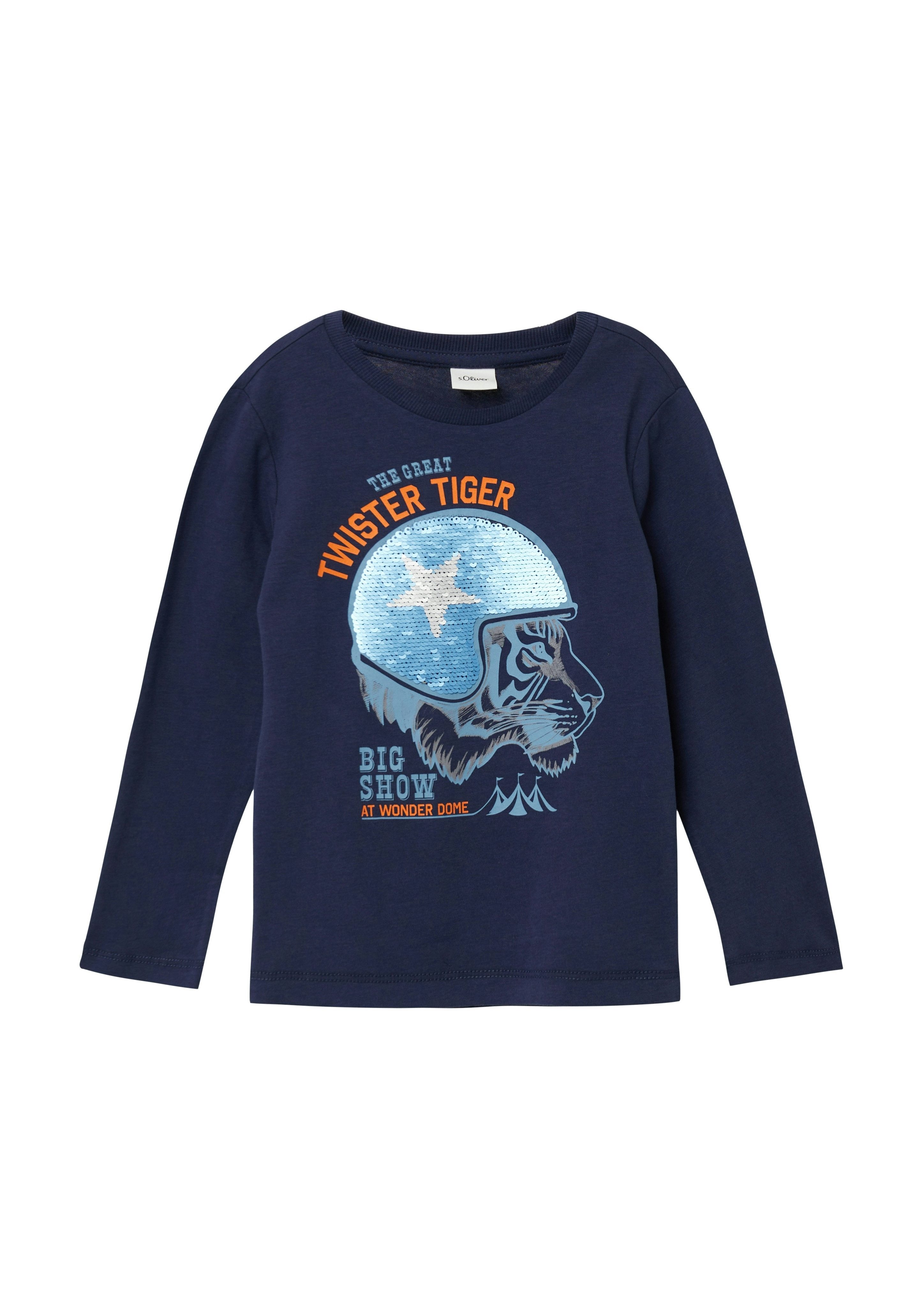 Langarmshirt
