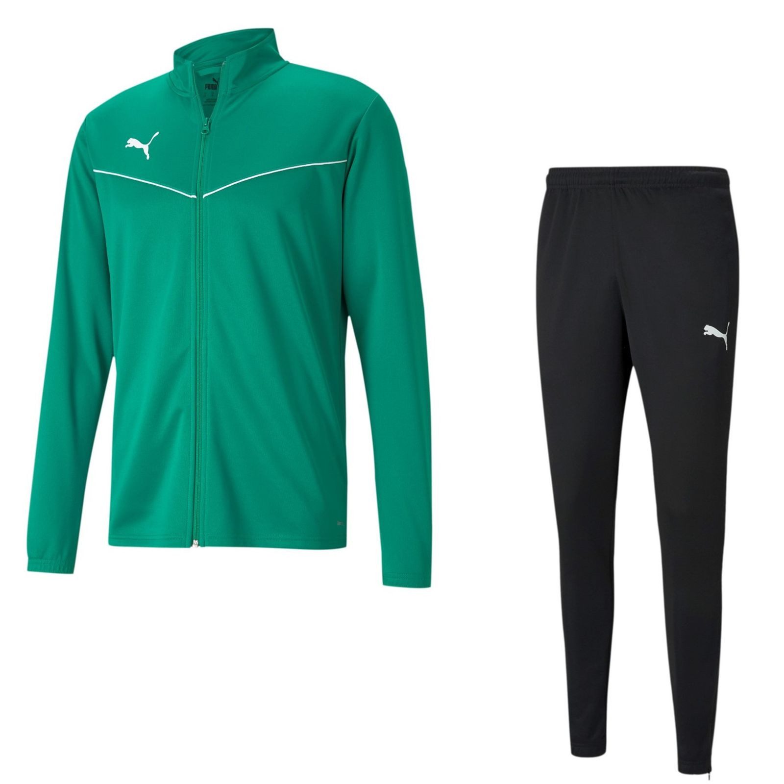 PUMA Trainingsanzug Trainingsanzug für Herren aus DRYCELL Material