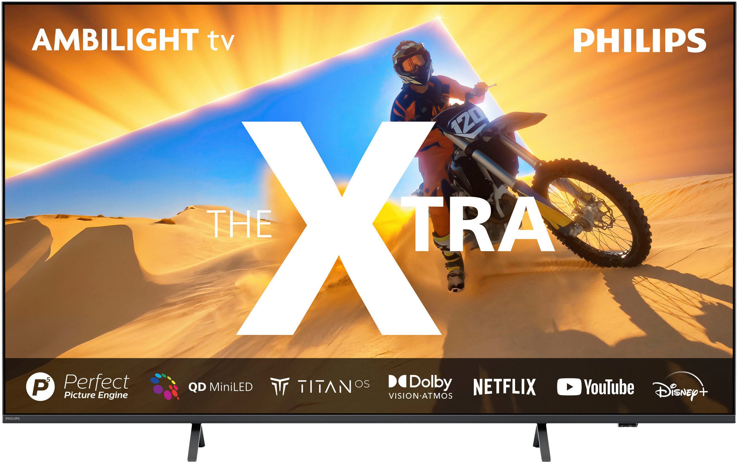 55PML9009/12 Mini-LED-Fernseher