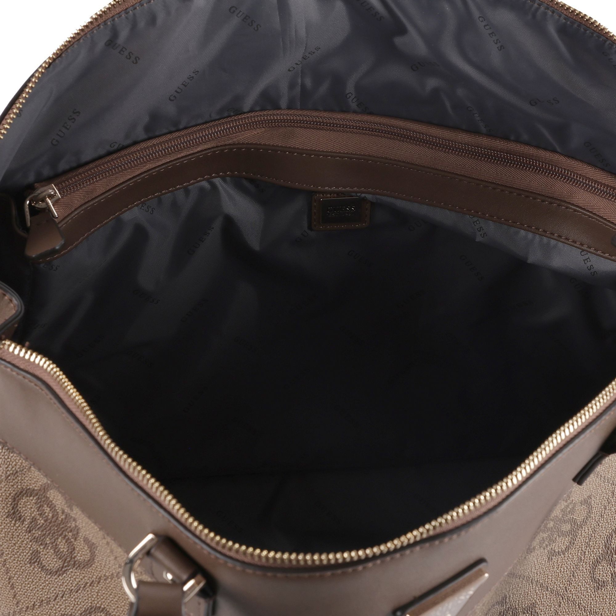 Guess Schultertasche Berta, Polyurethan