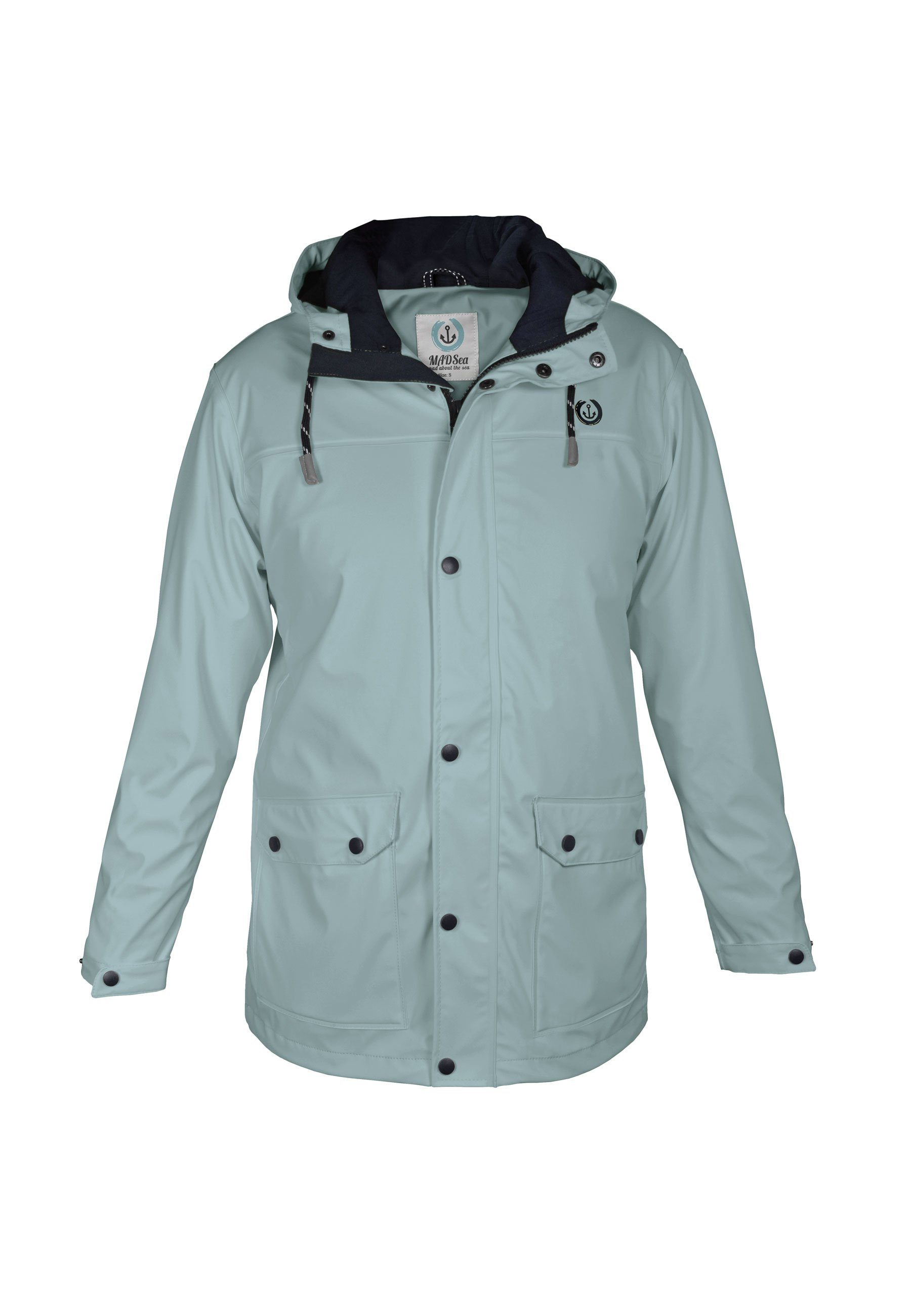 MADSea Regenjacke Friesennerz Regenjacke mit verlängerter günstig online kaufen
