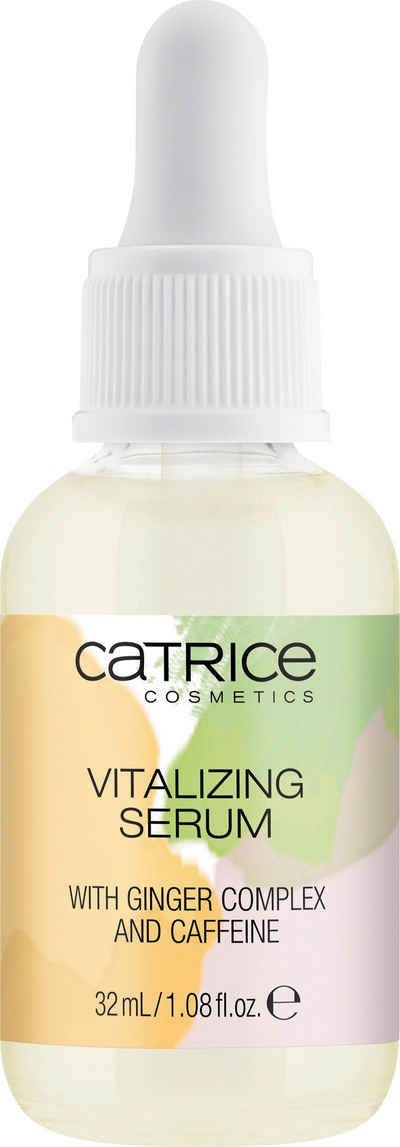 Catrice Gesichtsserum »Perfect Morning Beauty Aid Vitalizing Serum«
