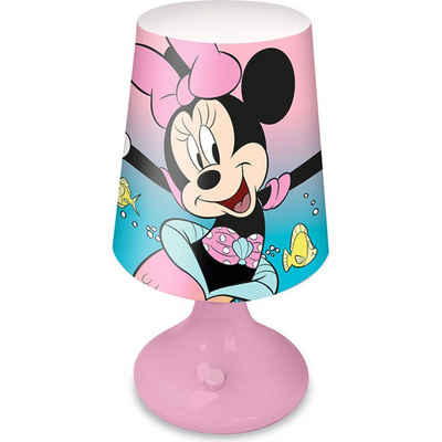 Kids Euroswan Stehlampe Tischlampe Disney Minnie Mouse Lampe Nachtlicht