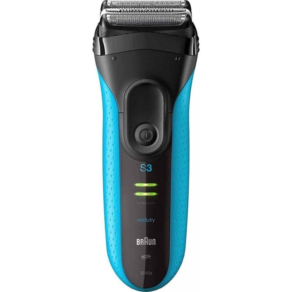 Braun Электробритва Series 3 3010BT Wet & Dry - Бритвы - schwarz/blau