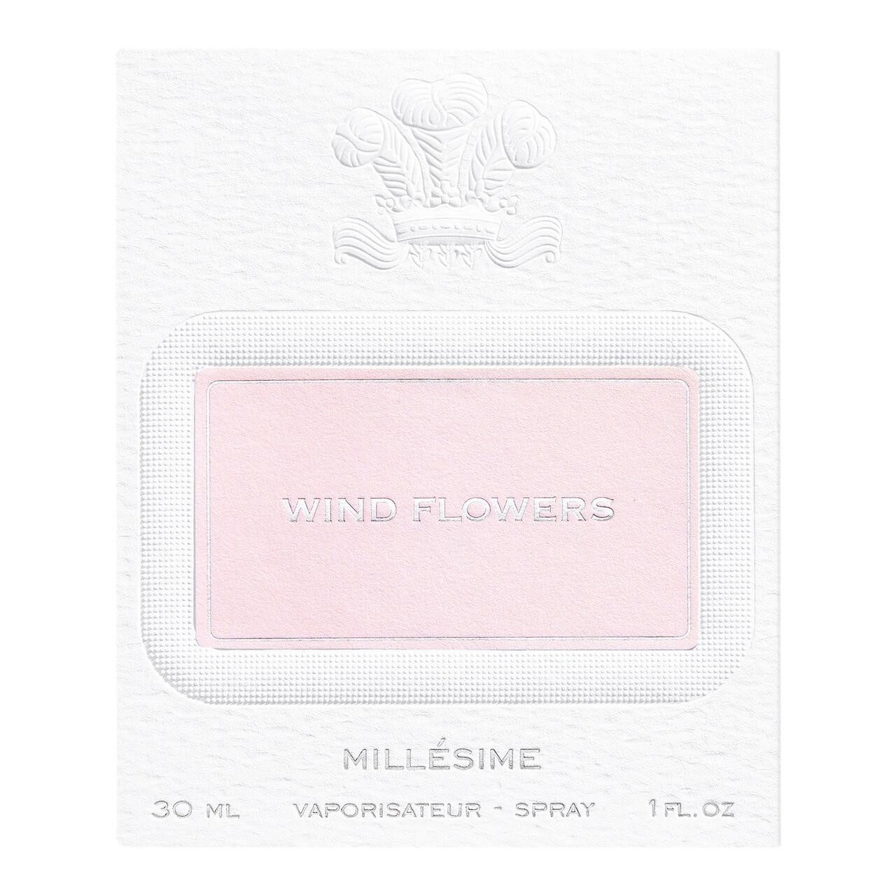 Creed Eau de Parfum Wind Flower EdP Nat. Spray, Damenduft, Frisch, Zitrisch, Moschus