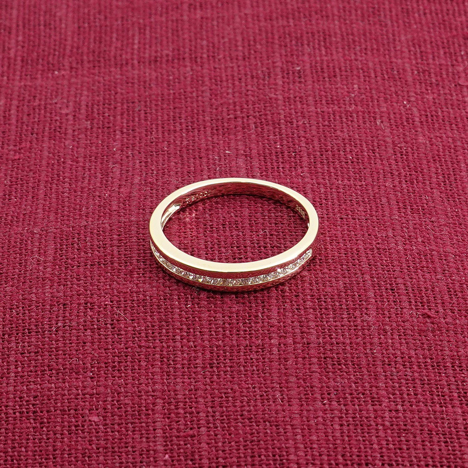 trendor Goldring Gelbgold 333 / 8K günstig online kaufen