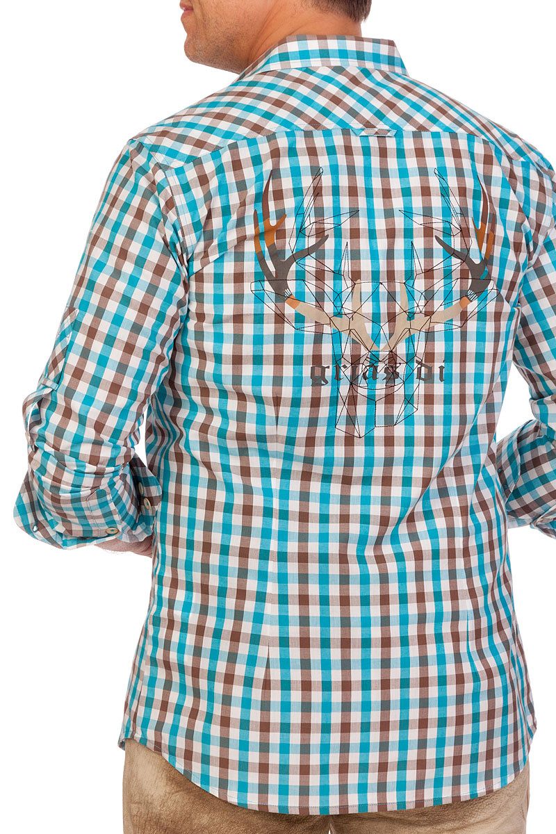 Spieth & Wensky Trachtenhemd Trachtenhemd - günstig online kaufen