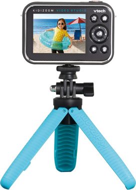 Vtech® KidiZoom Video Studio HD Kinderkamera (5 MP, inkl. Selfie-Funktion und Ministativ)