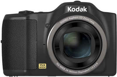 Kodak »FriendlyZoom FZ152« Vollformat-Digitalkamera