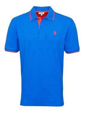 U.S. Polo Assn Poloshirt Shirt Poloshirt Fashion Shortsleeve (1-tlg)