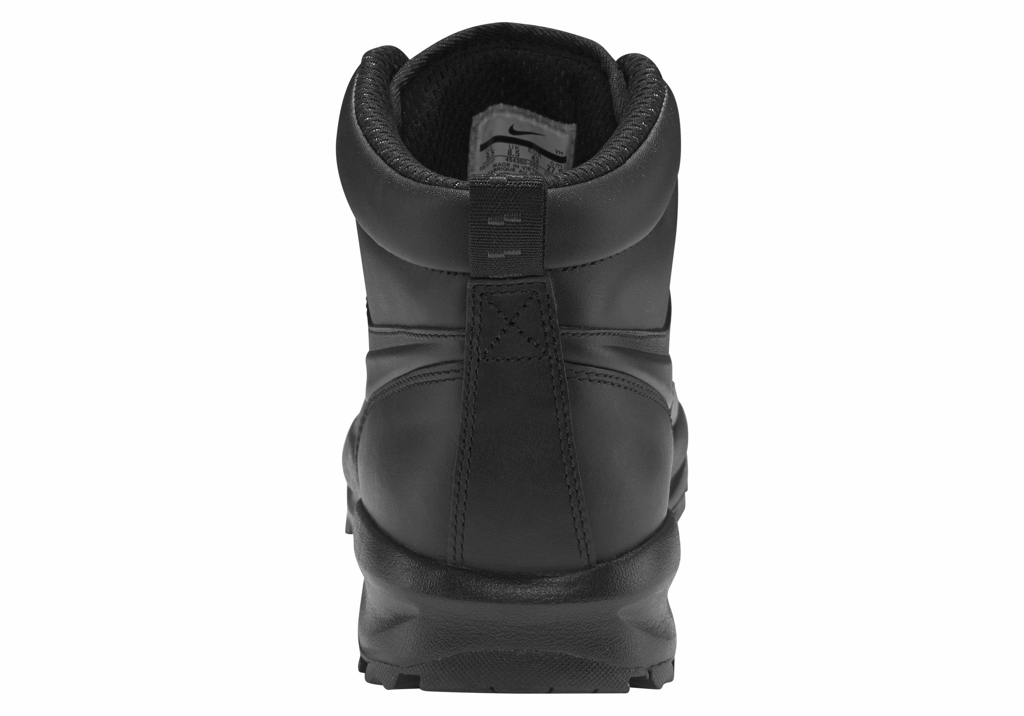 Nike Sportswear Manoa Leather Schnürboots