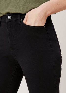 s.Oliver Skinny-fit-Jeans Skinny: Jeans mit hohem Bund