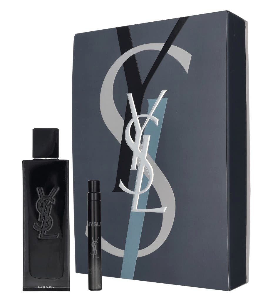 YVES SAINT LAURENT Duft-Set Myslf, 2-tlg., Eau de Parfum; Eau de Parfum;